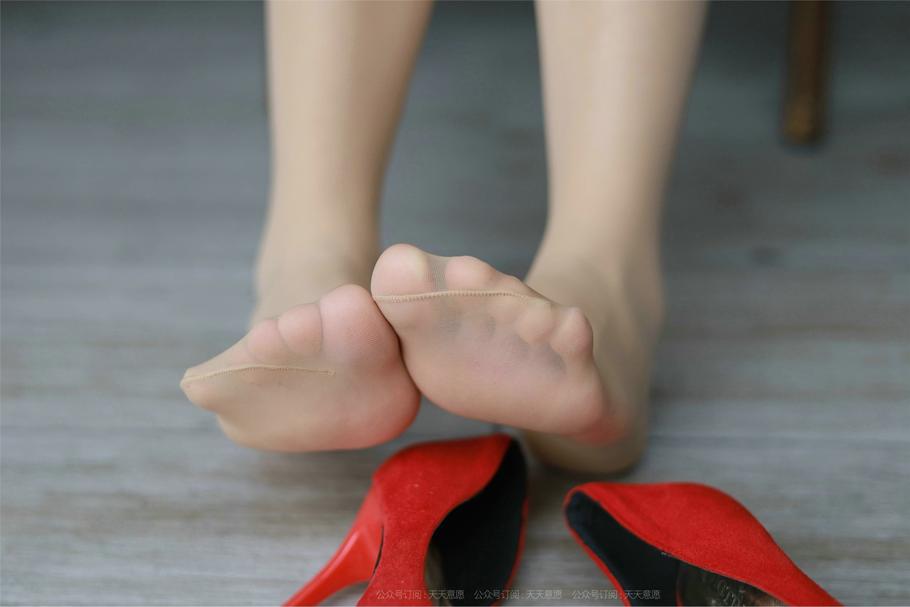 IESS异思趣向  2021.10.15 丝享家948：小婕《红色旗袍》